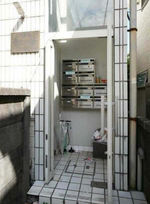 カルタス21駒場東大前　駅近　角部屋　礼金0のその他共用部分