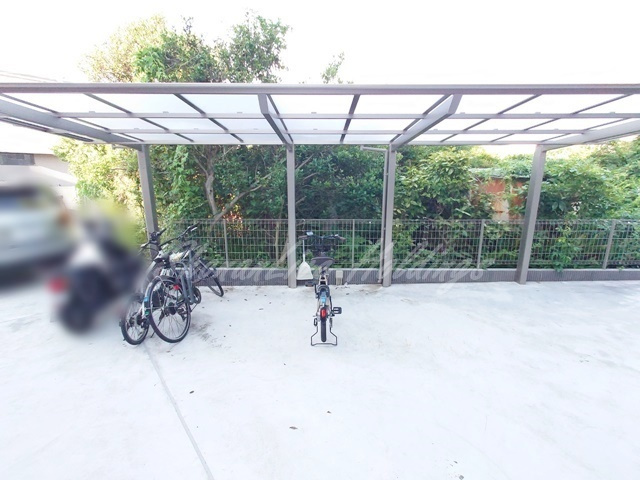 藤沢市辻堂元町４丁目のアパートのその他共用部分