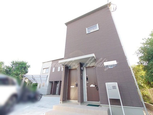 藤沢市辻堂元町４丁目のアパート