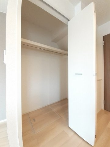 エスペランサ　Ⅱの収納|収納があります