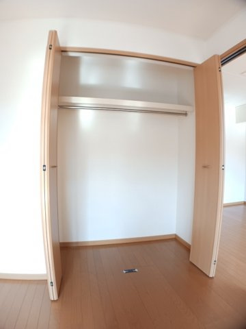 グランツの収納|収納豊富です