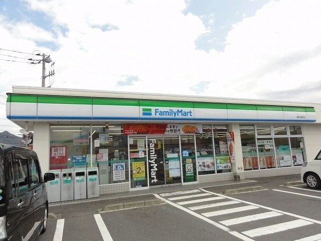 レークサイドＡの周辺|ファミリーマート柳井古開作店まで1100m