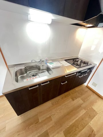 KDXレジデンス夙川ヒルズ　1番館のキッチン
