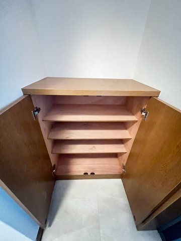 KDXレジデンス夙川ヒルズ　1番館の収納