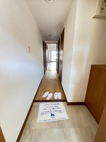 KDXレジデンス夙川ヒルズ　1番館の玄関
