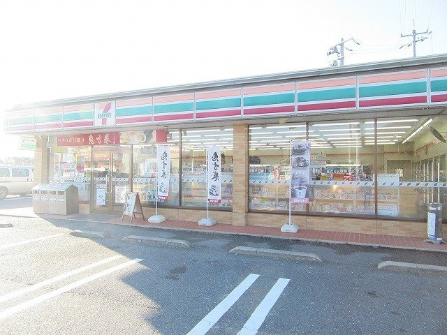 トレジャーガーデンⅢの周辺|セブンイレブン田布施波野店まで650m