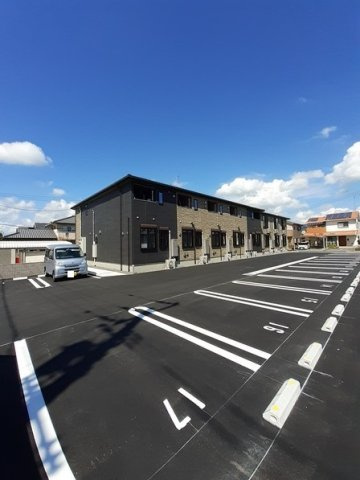 エスペランサ　Ⅰの駐車場|駐車場があります