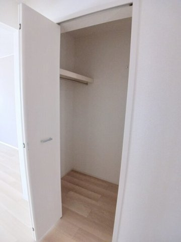 エスペランサ　Ⅰの収納|収納スペース豊富です