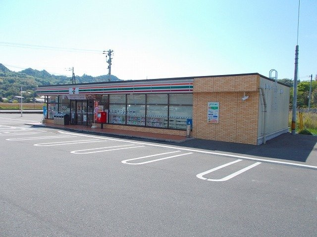 ノイ・ブローテＡの周辺|セブンイレブン田布施麻郷店まで1700m