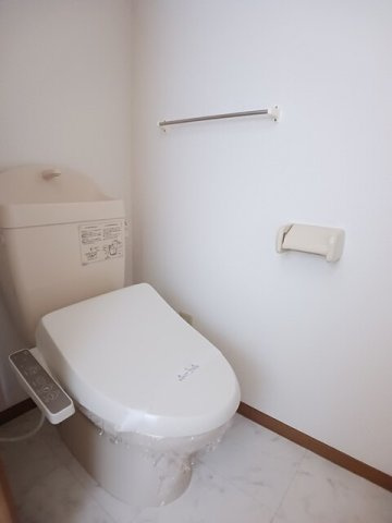 メゾンセレッソ　Ⅱのトイレ|トイレも気になるポイント