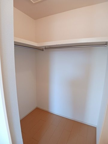 ベイリーフの収納|たっぷりとした収納スペースです