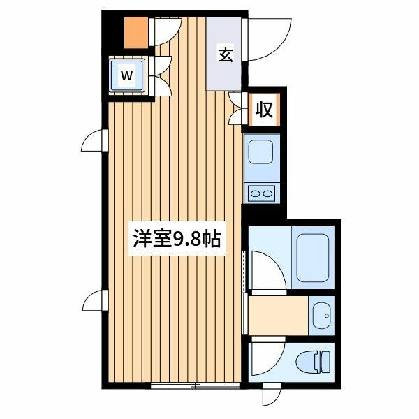 ビューハイツ暁
