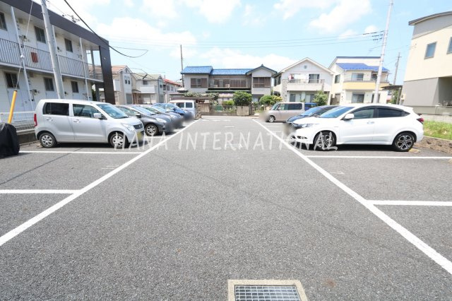 匠の駐車場