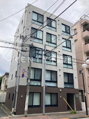 【外観】 | ＬｉｖｅＦｌａｔ蓮沼 | 外観もきれいです