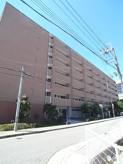 アプリーレ西宮武庫川の外観