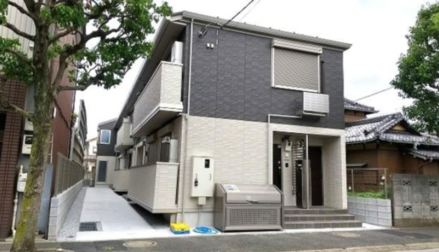 セレスティア北小岩の外観|☆外観です☆