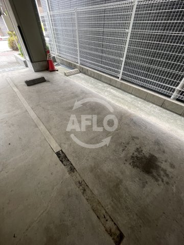 アーデン新大阪の駐車場|アーデン新大阪　駐車場