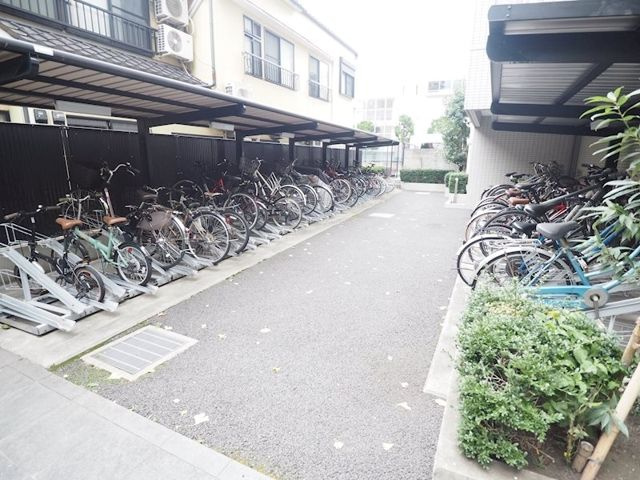 レジディア文京本駒込のその他共用部分