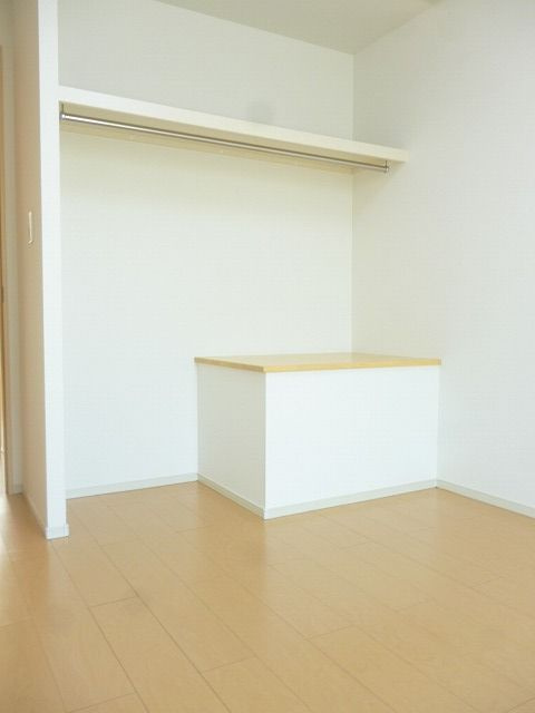 ラピス有松の収納