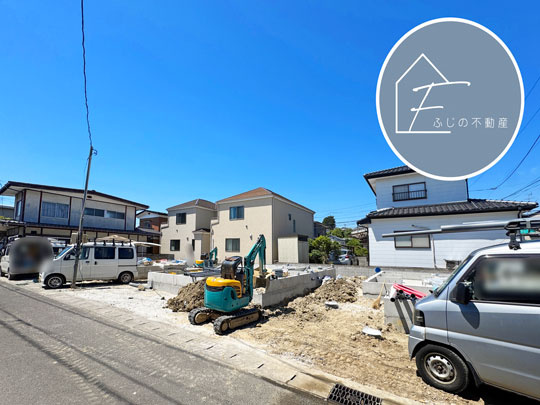 多賀城市留ケ谷3丁目
