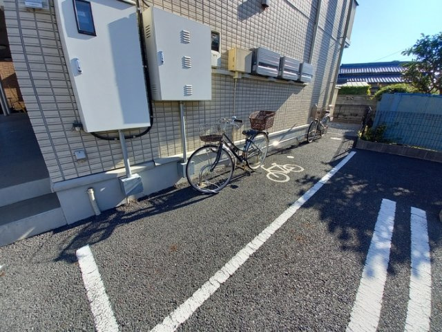 プリュネルのその他共用部分