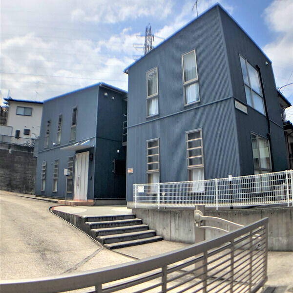 横浜市港北区仲手原1丁目のアパートの画像