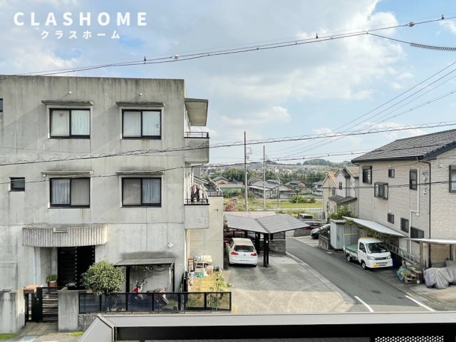 セジュール赤羽根　　刈谷市近郊の賃貸はクラスホーム刈谷店の展望|イメージ画像になります