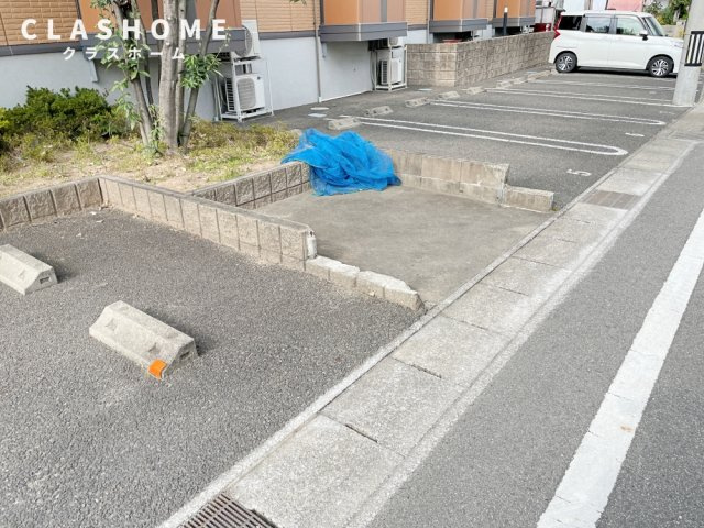 セジュール赤羽根　　刈谷市近郊の賃貸はクラスホーム刈谷店の駐車場