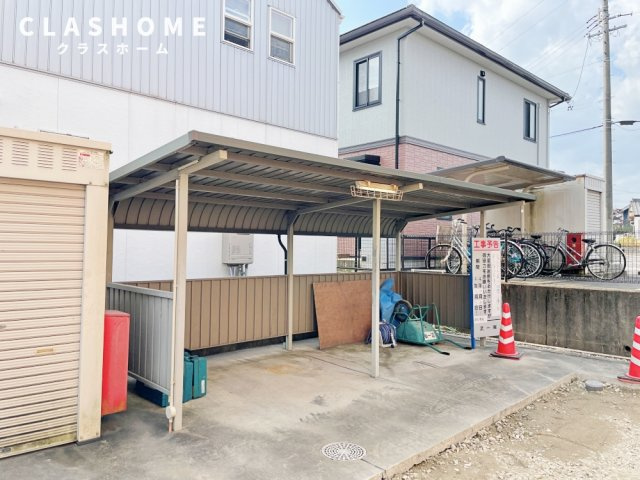 セジュール赤羽根　　刈谷市近郊の賃貸はクラスホーム刈谷店のその他共用部分