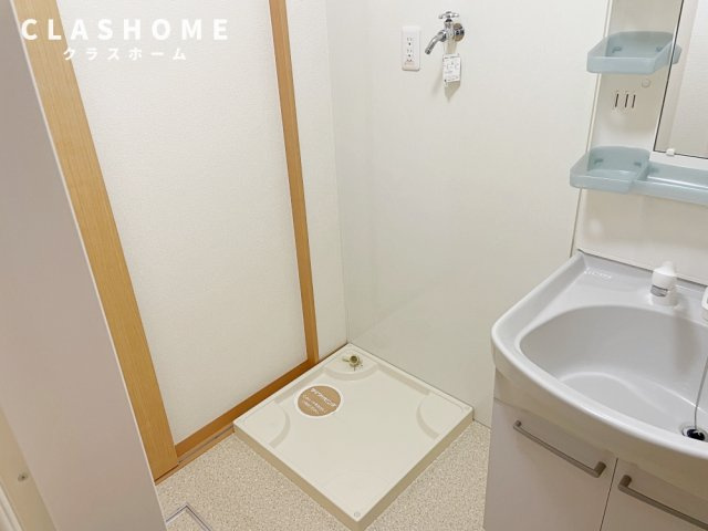 セジュール赤羽根　　刈谷市近郊の賃貸はクラスホーム刈谷店の洗面所|イメージ画像になります