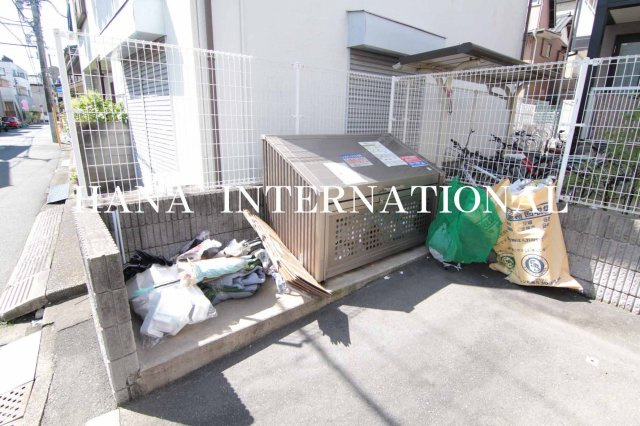 フィオーレ船橋のその他共用部分