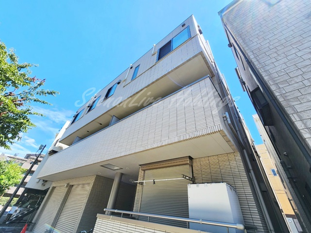 横浜市神奈川区松本町５丁目の賃貸マンション