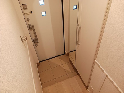 【玄関】 | ブルーシャトー