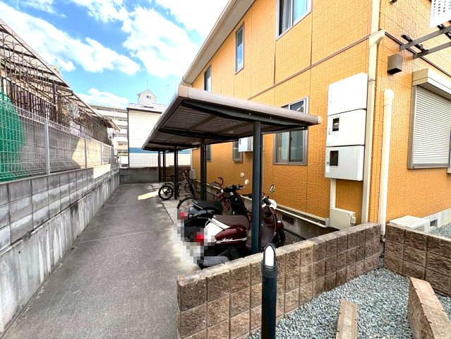 ファミネスのその他共用部分