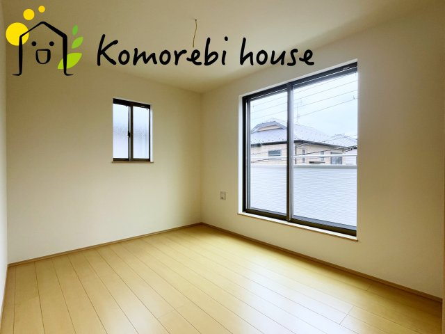 さいたま市西区プラザ620番　ハートフルタウン　Aの洋室|26.9.12