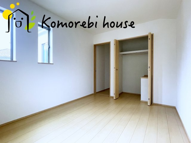 さいたま市西区プラザ620番　ハートフルタウン　Aの子供部屋|26.9.12