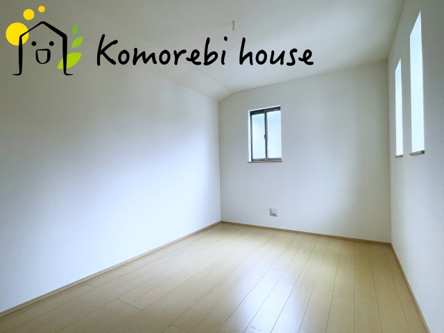 さいたま市西区プラザ620番　ハートフルタウン　Aの子供部屋|26.9.12