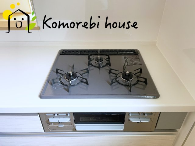 さいたま市西区プラザ620番　ハートフルタウン　Aのキッチン|26.9.12
