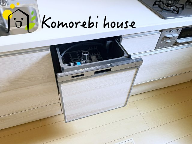 さいたま市西区プラザ620番　ハートフルタウン　Aのキッチン|26.9.12