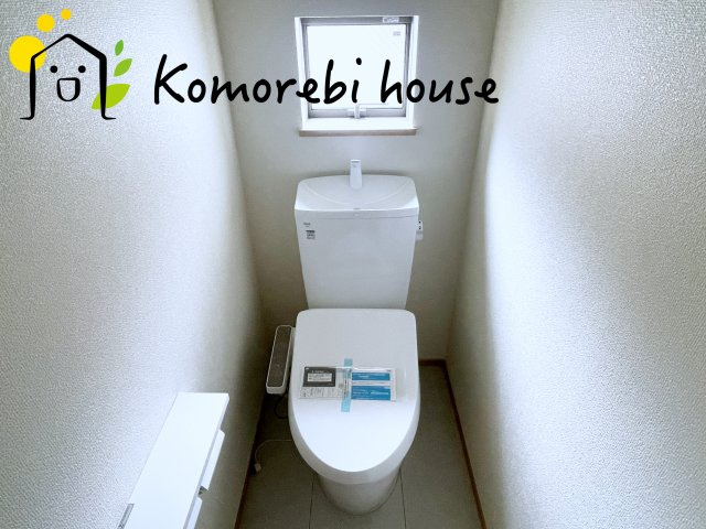 さいたま市西区プラザ620番　ハートフルタウン　Aのトイレ|26.9.12