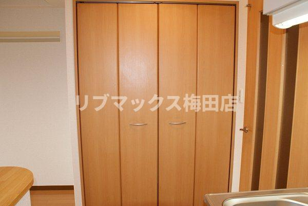 【収納】ブランクレール谷町