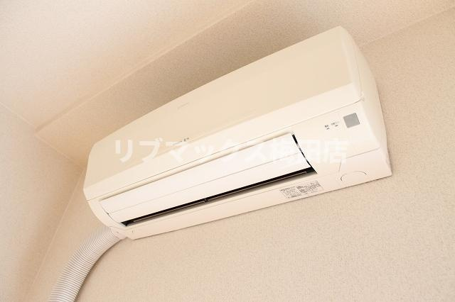 【設備】ブランクレール谷町