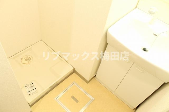 【設備】ブランクレール谷町