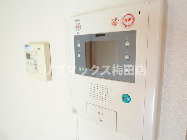 【セキュリティ】ブランクレール谷町