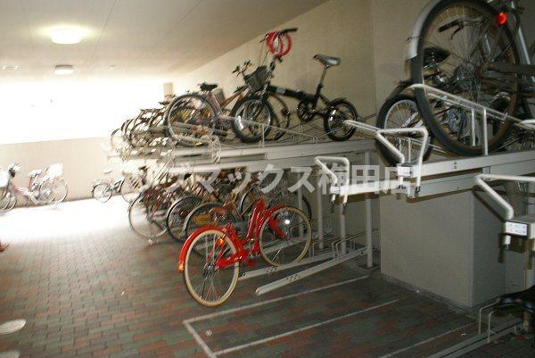 【その他共用部分】ブランクレール谷町