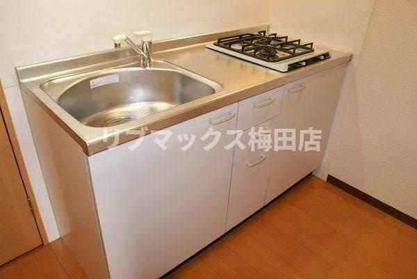 【キッチン】ブランクレール谷町