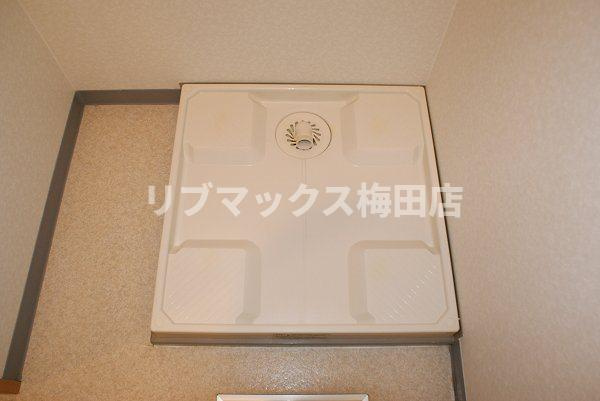 【設備】ブランクレール谷町