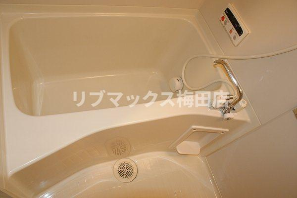 【浴室】ブランクレール谷町