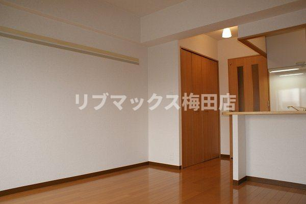 【内装】ブランクレール谷町