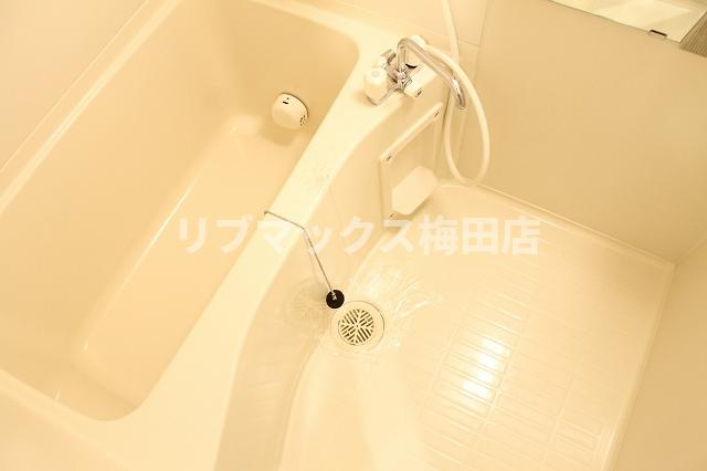 【浴室】ブランクレール谷町